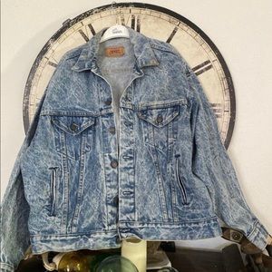 Levi’s Trucker Jean Jacket